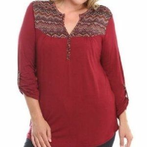 Women’s Top Size 2X